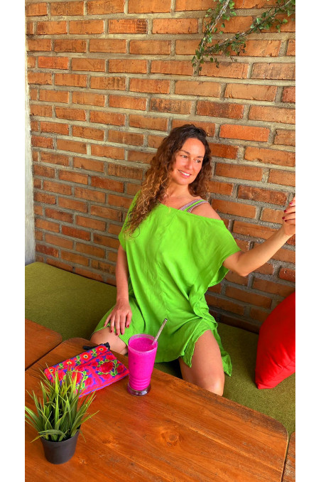 NIKI KAFTAN CORTO