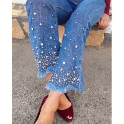 NOA, VAQUERO CON DETALLES DE STRASS