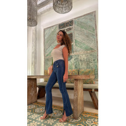 COVE BEIGE, TOP DE PUNTO