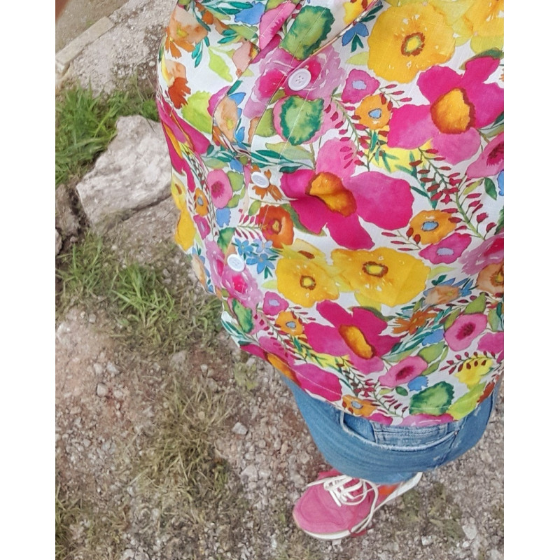 ULU, Camisa manga corta