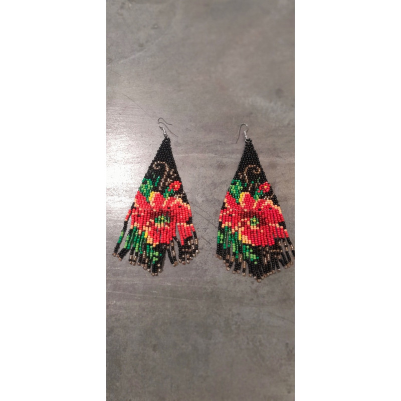 ROS NEGRO, Pendientes