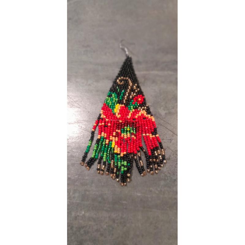 ROS NEGRO, Pendientes