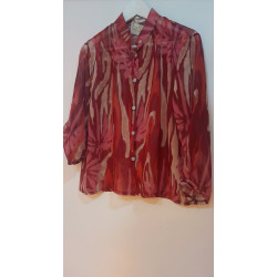 NIA, CAMISA ESTAMPADA