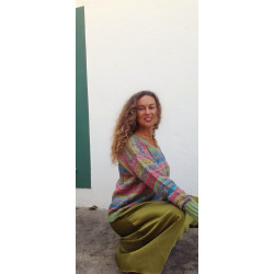 JERSEY GRECAS EN  VERDE