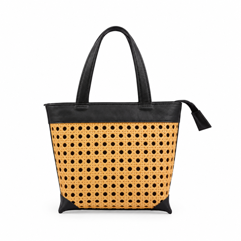 AMELIE, BOLSO JOYA DE RAFIA