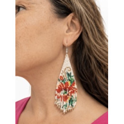 ROS BLANCO, Pendientes