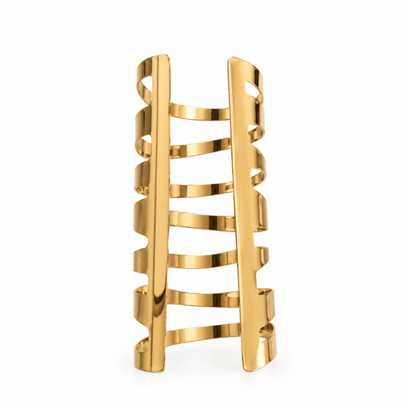 COSMIC, BRAZALETE DORADO