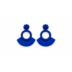 LOLA AZUL, Pendientes