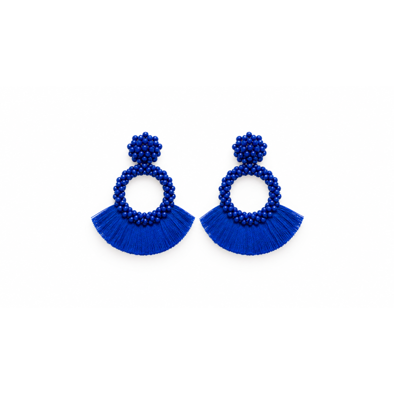 LOLA AZUL, Pendientes